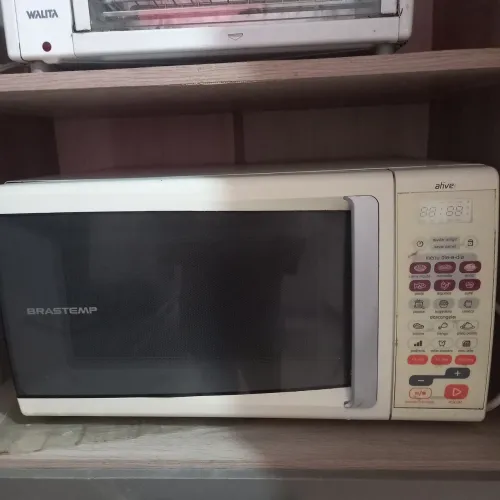 Micro-ondas Brastemp