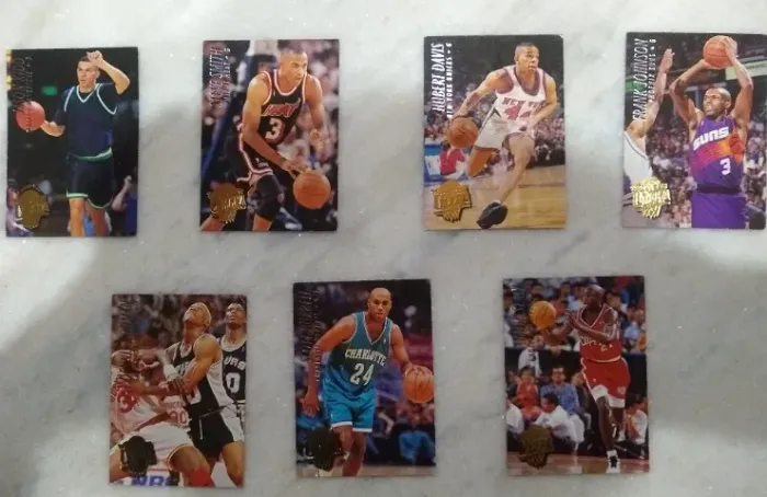 NBA CARDS