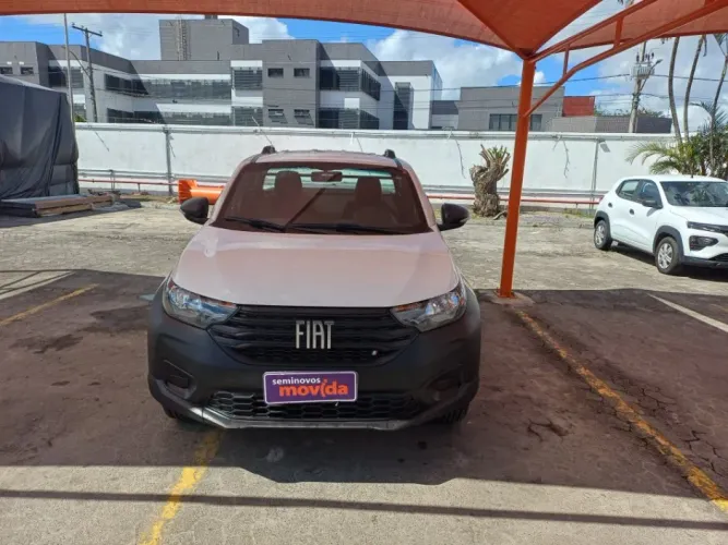 Fiat Strada Endurance 1.3 Flex 8V CS 2024