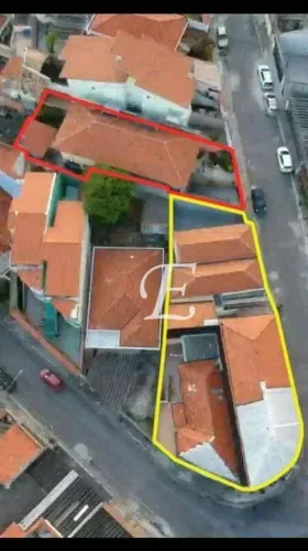 Terreno à venda, 600 m² por R$ 1.700.000,00 - Vila Nivi - São Paulo/SP