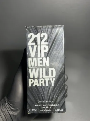 212 VIP WILD PARTY