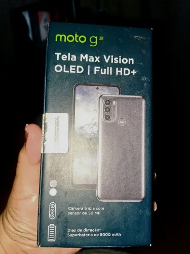 Moto G 31