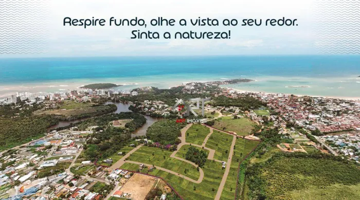 Terreno à venda, 710 m² por R$ 532.500,00 - Nova Guarapari - Guarapari/ES