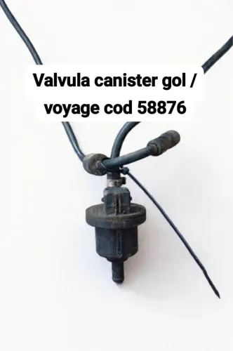 Válvula canister gol Voyage