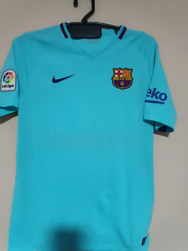 Camisa Barcelona Oficial 2017/18 Nike