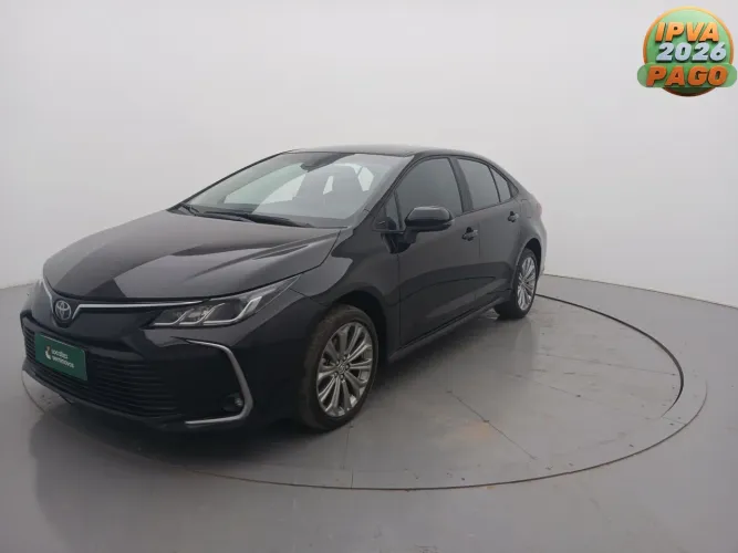 Toyota Corolla 2.0 XEI 16V Flex 4P Automatico 2023