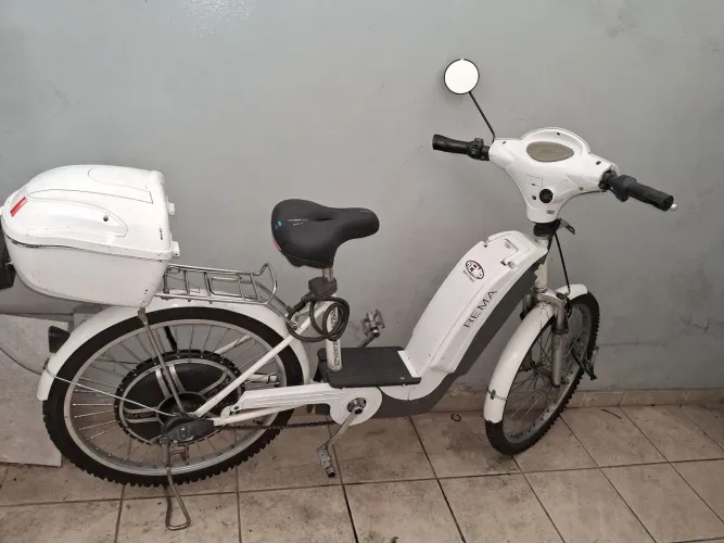 Bike eletrica