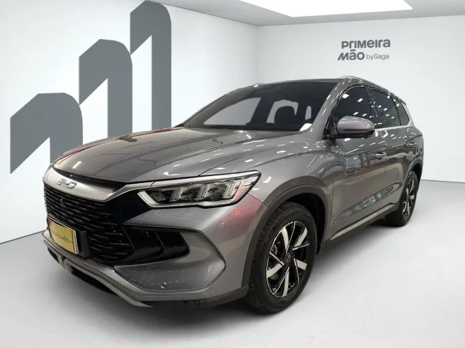 BYD Song Pro GS 1.5 16V Aut. (hibrido) 2025