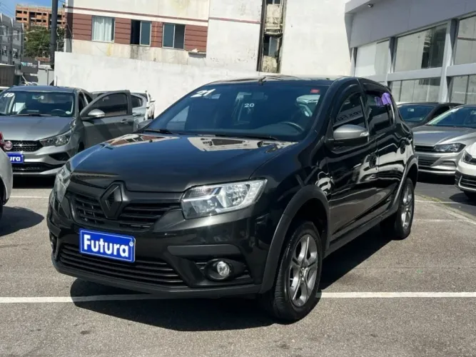 Renault Sandero GT Line Flex 1.6.16v 5P AUT 2021