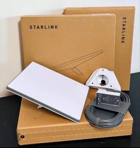 Starlink Mini Lacrada 