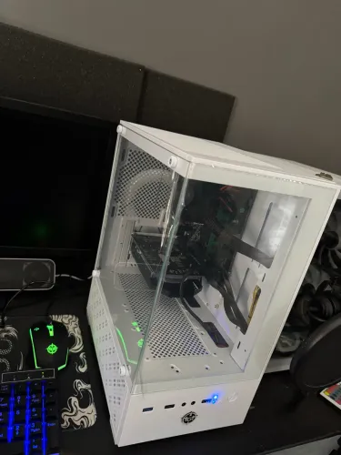 Pc Gamer Novo! Mais kit gamer