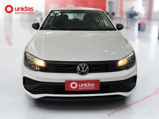 Volkswagen Polo Track 1.0 Flex 12V 5P 2025