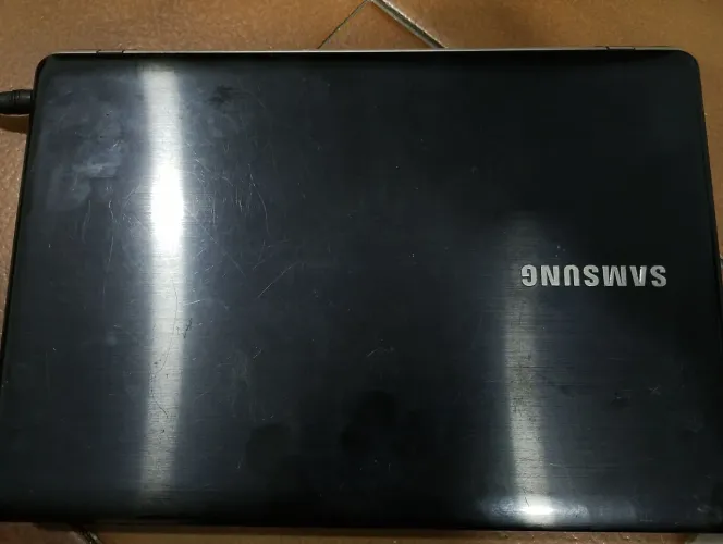 Notebook da Samsung 