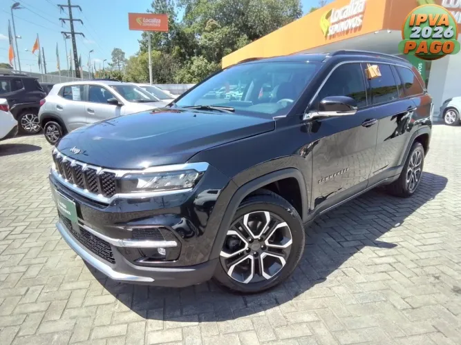 Jeep Commander Limited T270 1.3 TB Flex AUT 2023