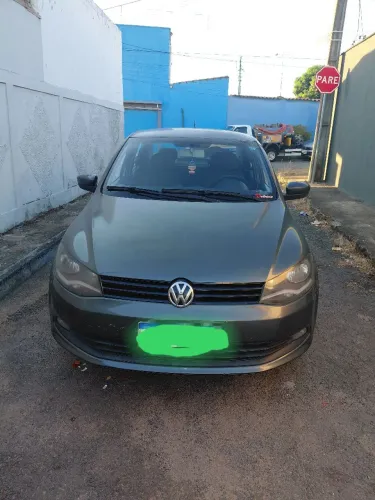 Volkswagen Voyage 1.6/1.6 City MI Total Flex 8V 4P 2014