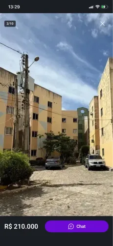 Vendo apartamento no Prado no terrio