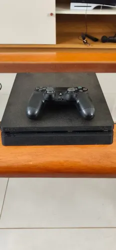 Ps4 Slim usado 500GB ( não aceito trocas, não faço envio )