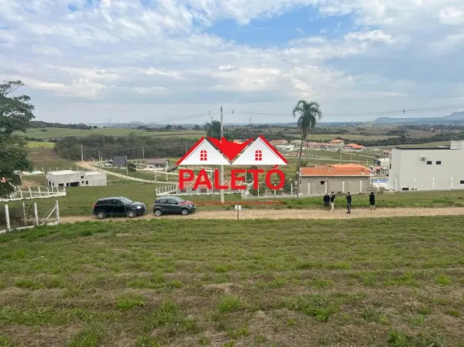 Terreno 1035 m² a venda na cidade de Porangaba Loteamento Flores Silvestres