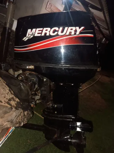Motor de popa