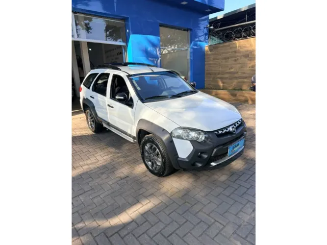 Fiat Palio Weekend Adventure 1.8 8V 103cv 4P 2014