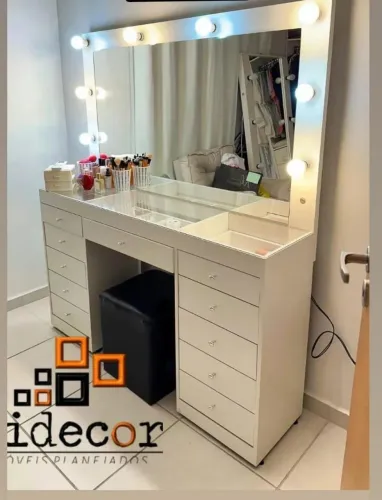 Camarim feito sob encomenda