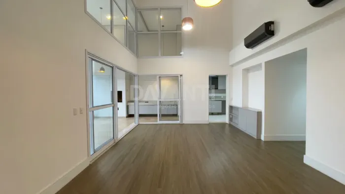 Apartamento para locação no Taquaral em Campinas na Davanti Imóveis.