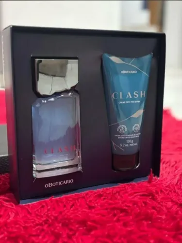 Kit Perfume Clash 