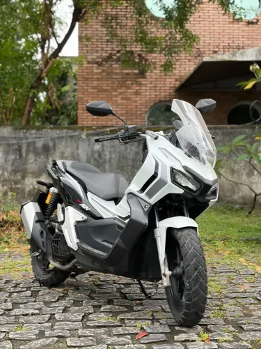 Honda ADV 150 2021 Apenas 12mil km