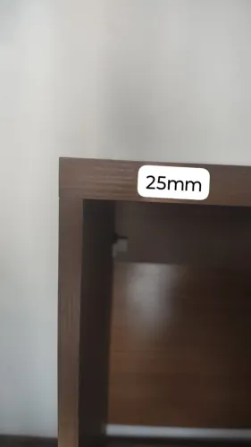Mesa de Computador Reforçada 1,09 (L) x 0,54 (P) x 0,78 (A)