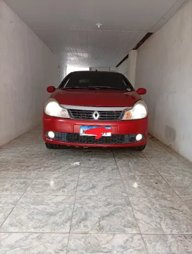 Renault Symbol Privilège Hi-flex 1.6 16V 4P 2010