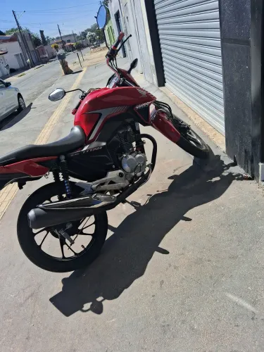 Top motor novo na garantia