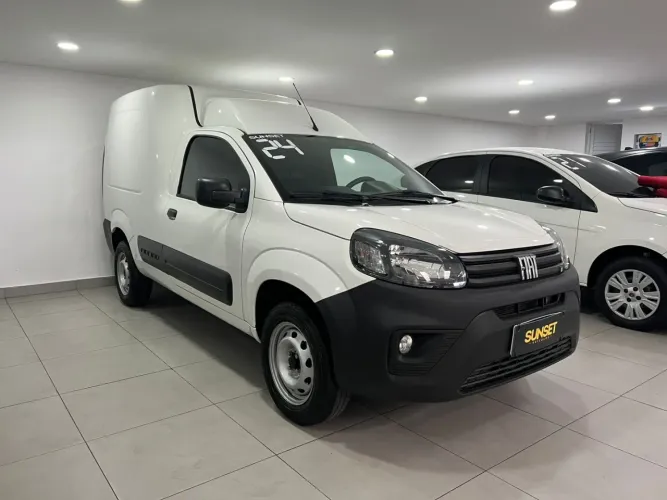 Fiat Fiorino Endurance EVO 1.4 Flex 8V 2P 2024