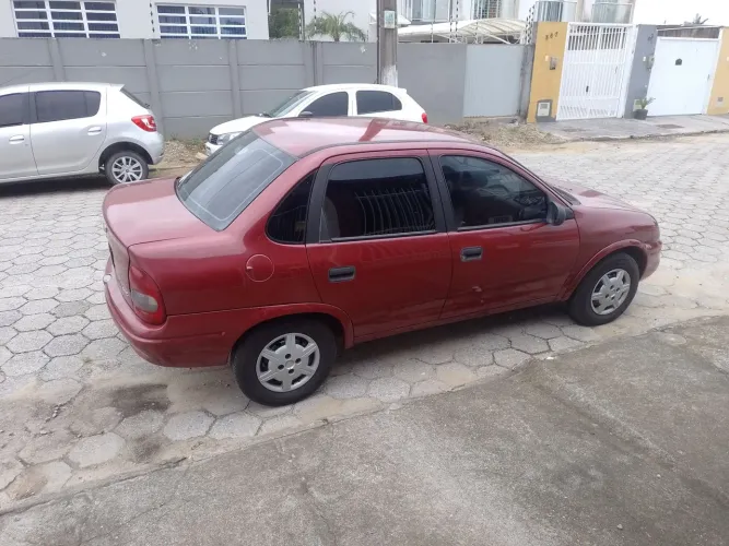 Chevrolet Classic Life/ls 1.0 VHC Flexp. 4P 2010