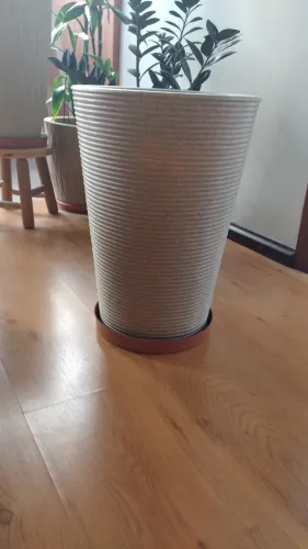 Vaso riscatto polietileno nutriplan grande 