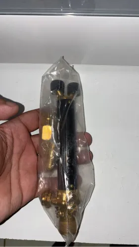 Maçarico para quem entende do assunto.