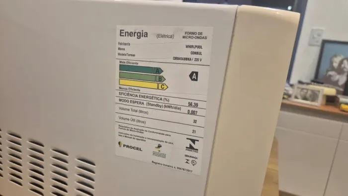 microondas consul 32L