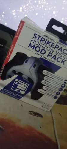 Strike pack