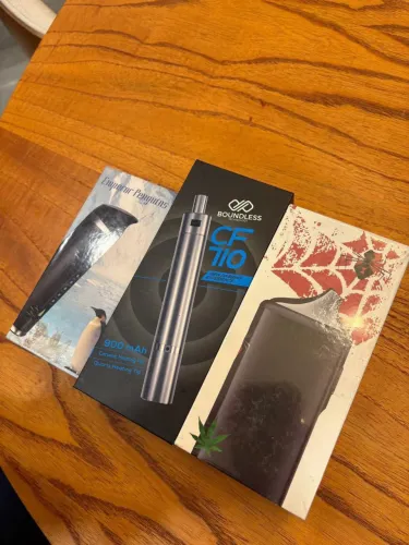Vaporizadores de ervas
