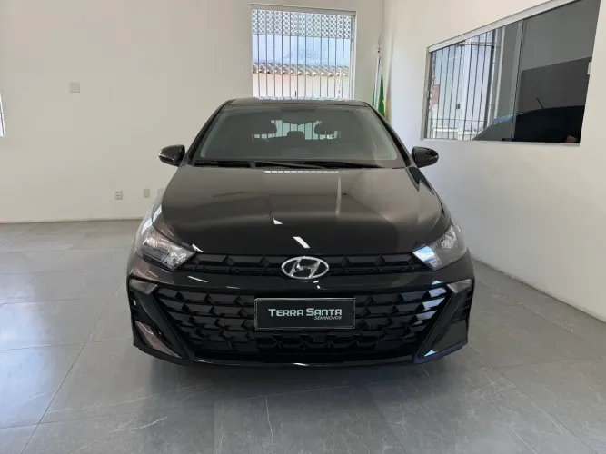 Hyundai HB20 Limited 1.0 Flex 12V Mec. 2027