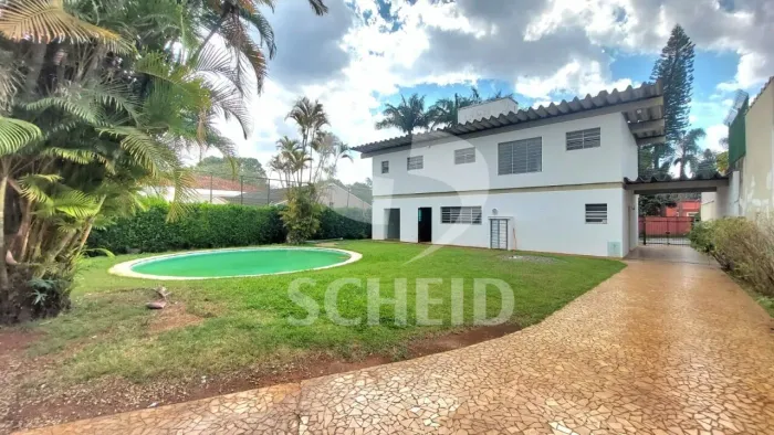 Casa pra locação no Bolsão de Interlagos com Piscina