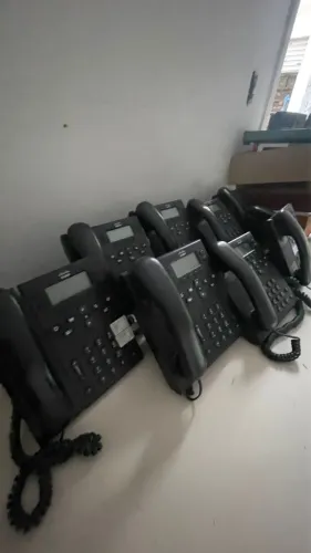 Telefone CISCO IP