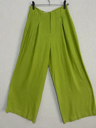 Calça Pantalona M