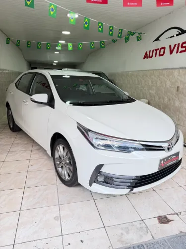 Toyota Corolla XEI 2.0 Flex 16V Aut. 2019