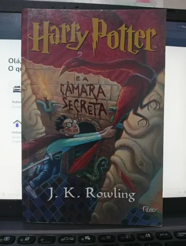 Harry Poter e a Câmara Secreta Livro II