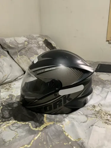 Capacete R8 Pro Tork novo