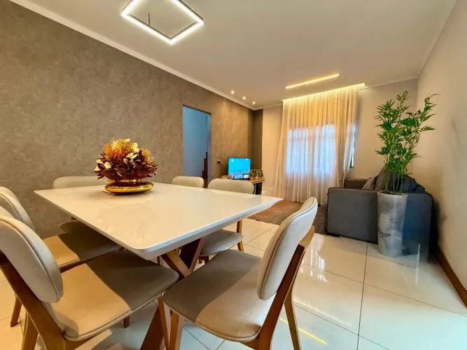 Casa com 3 dormitórios à venda, 150 m² por R$ 630.000,00 - Nova Cachoeirinha - Belo Horizo