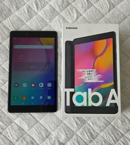 Tablet Samsung Galaxy Tab A  8'' 4g 32gb 2gb Ram Preto Black (Usado)