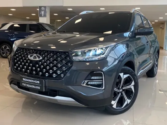 Chery Tiggo 5X Pro 1.5 Turbo Flex Aut. 2024