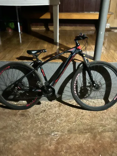 Bicicleta aro 29