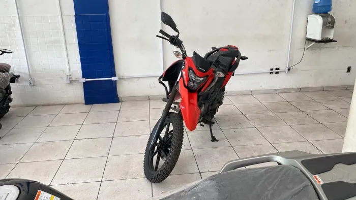 HONDA NXR 160 BROS CBS